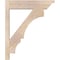 Ekena Millwork Balboa Smooth Traditional Outlooker, Douglas Fir, 5 1/2"W x 20"D x 24"H OUT06X20X24BOA01SDF - alternate 4